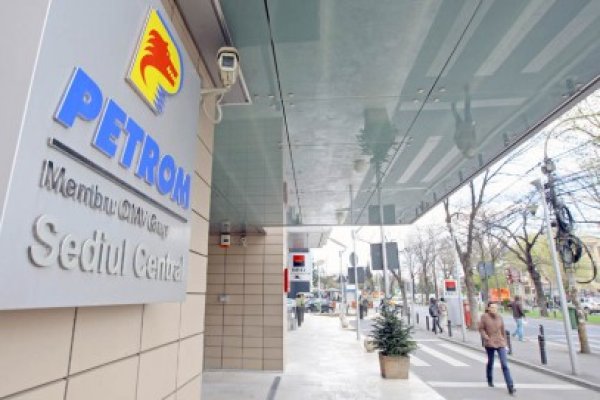 Petrom anticipează investiţii de 1 miliard de euro